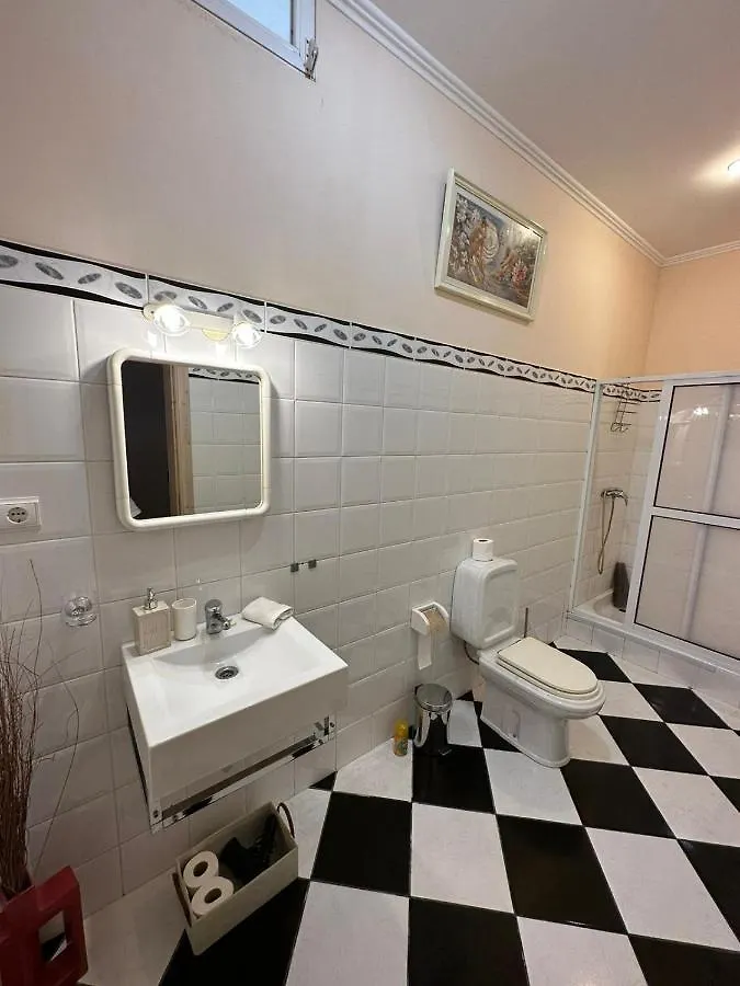 Residencia Mendonca Apartment Sao Roque Do Faial