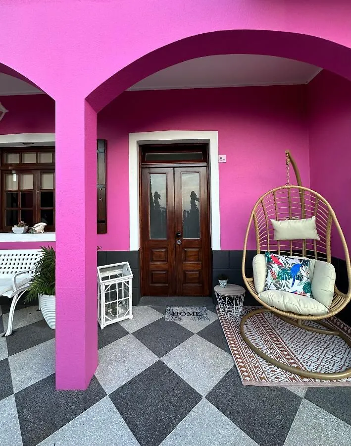 Residencia Mendonca Apartment Sao Roque Do Faial