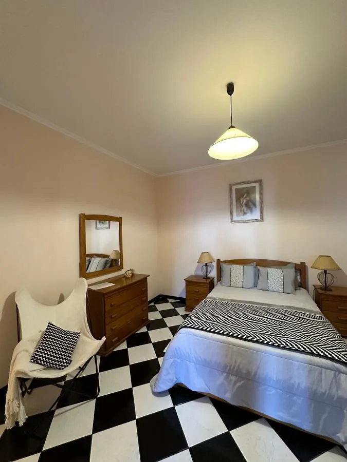 Residencia Mendonca Apartment Sao Roque Do Faial